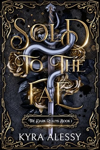Sold to the Fae cover