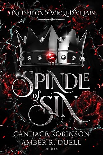 Spindle of Sin cover
