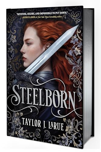 Steelborn cover