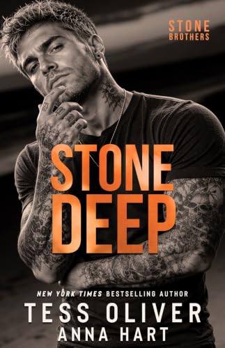 Stone Deep cover