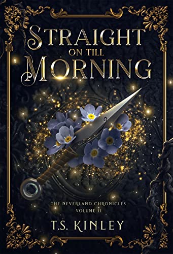 Straight on till Morning cover