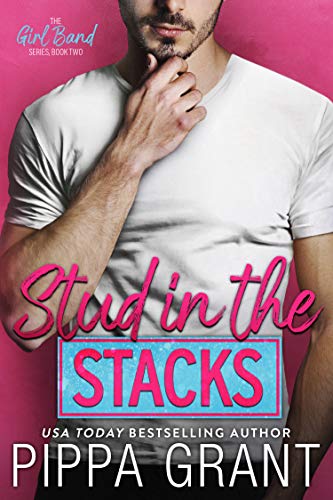 Stud in the Stacks cover