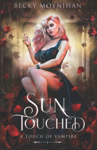 Sun Touched cover