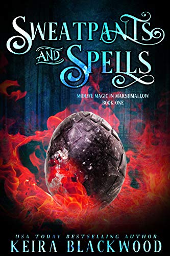 Sweatpants and Spells cover