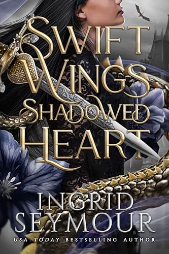 Swift Wings Shadowed Heart cover