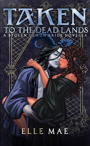 Taken to the Deadlands cover