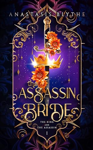 The Assassin Bride cover