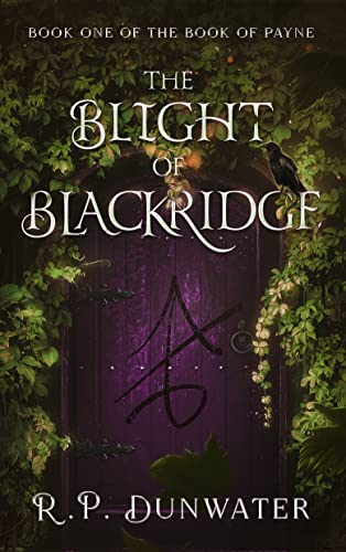 The Blight of Blackridge cover
