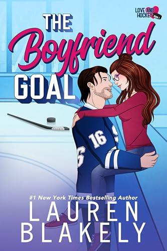 The Boyfriend Goal cover