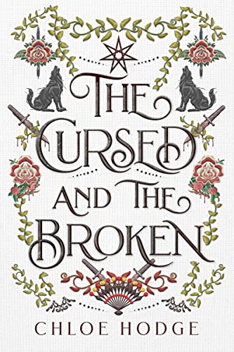 The Cursed and the Broken cover