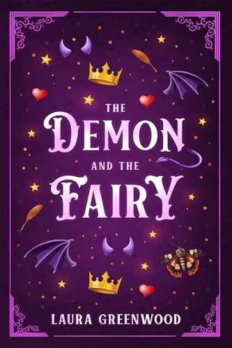 The Demon and the Fairy cover
