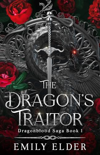 The Dragon's Traitor cover