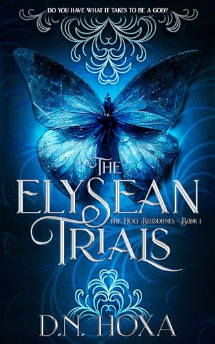 The Elysean Trials cover