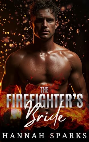 The Firefighter's Bride cover