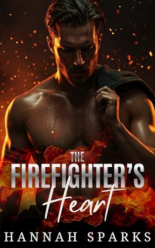 The Firefighter's Heart cover