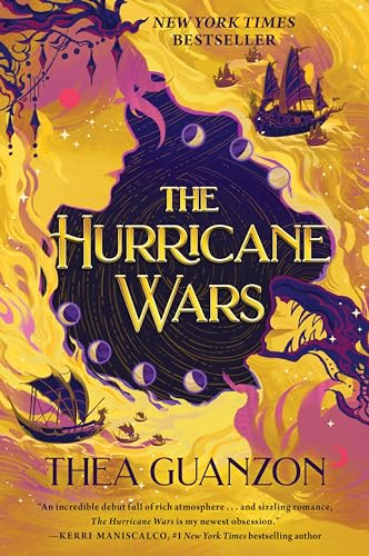 The Hurricane Wars cover