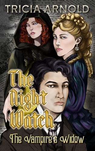 The Night Watch: The Vampire's Widow cover