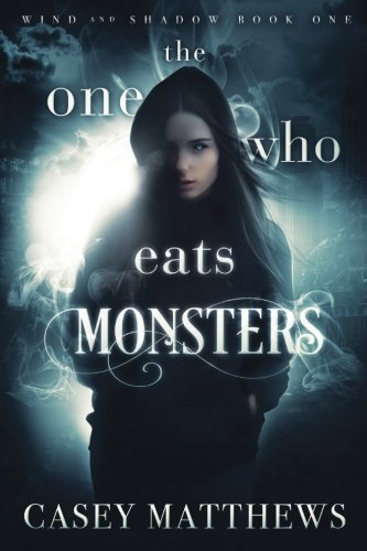 The One Who Eats Monsters cover