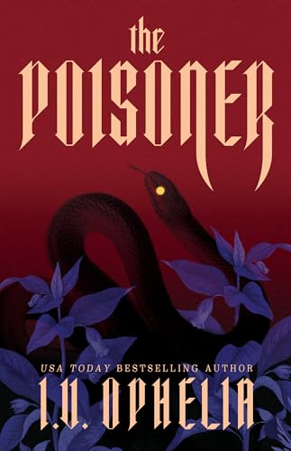 The Poisoner cover