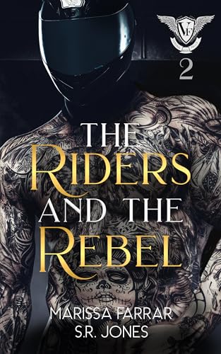 The Riders and The Rebel cover