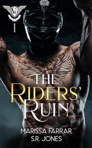The Riders' Ruin cover