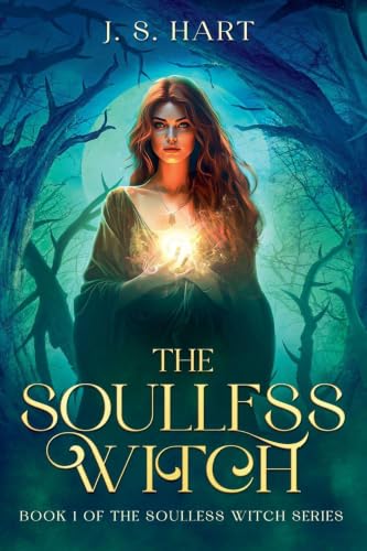 The Soulless Witch cover