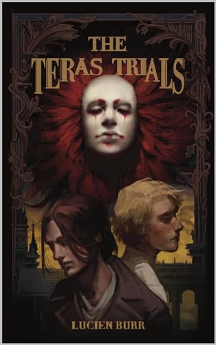 The Teras Trials cover