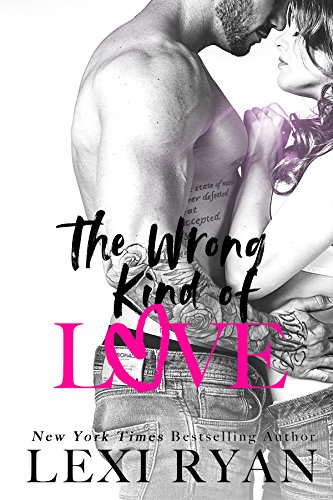 The Wrong Kind of Love cover