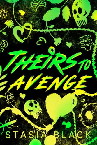 Theirs to Avenge cover