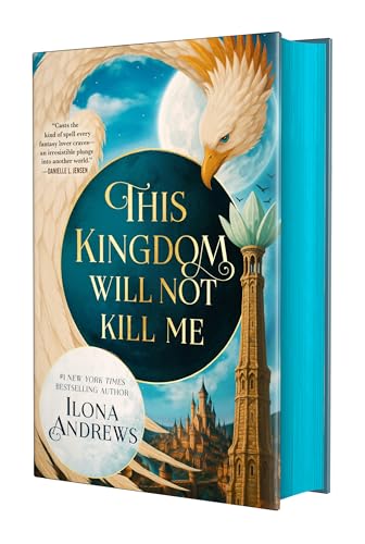 This Kingdom Will Not Kill Me cover