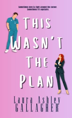 This Wasn't The Plan cover