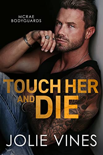 Touch Her and Die cover