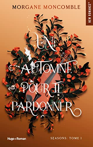 Un automne pour te pardonner cover
