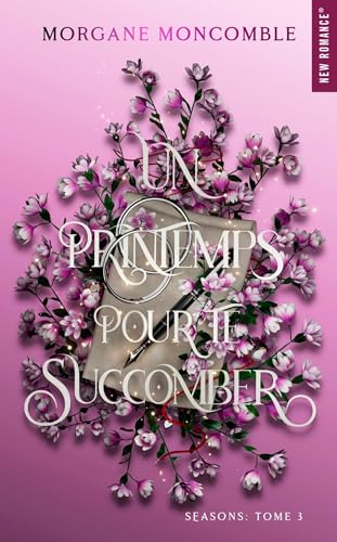 Un printemps pour te succomber cover