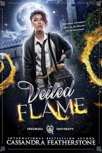 Veiled Flame cover