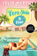 Vera Stein Is Fine cover