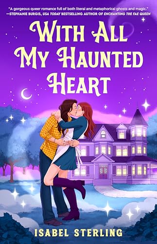 With All My Haunted Heart cover