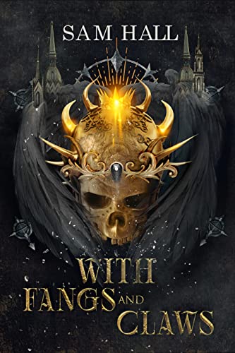 With Fangs and Claws cover