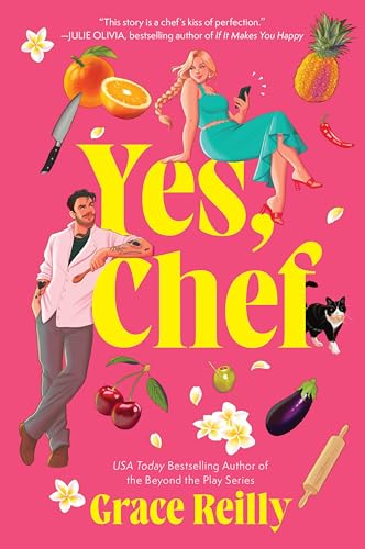 Yes, Chef cover