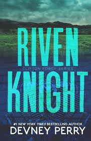 Riven Knight cover