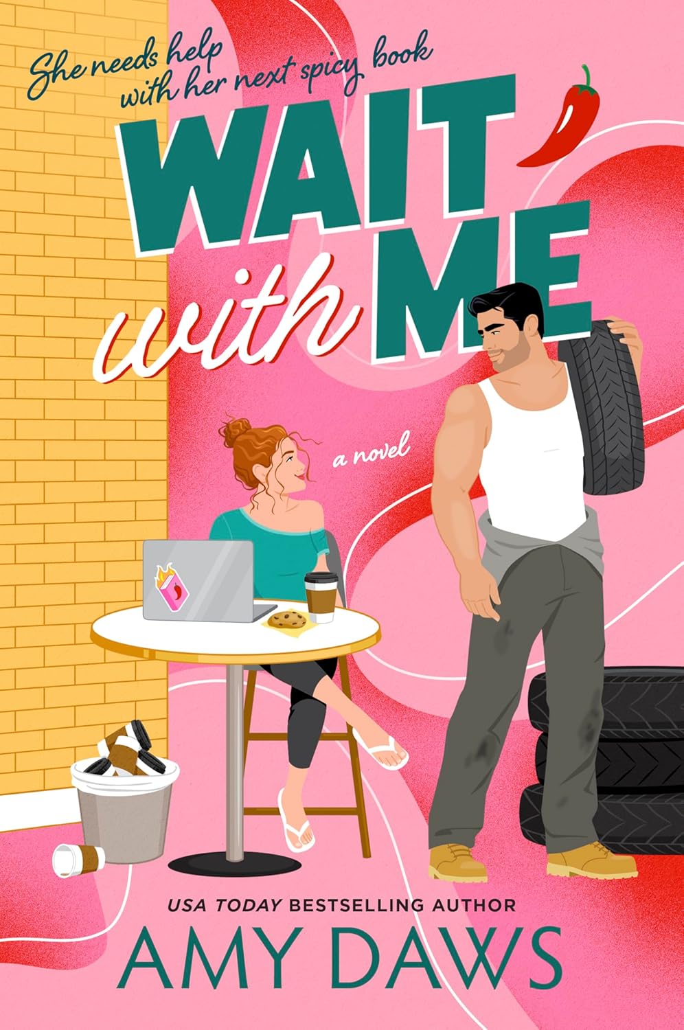 Wait with Me cover