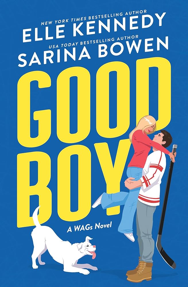 Good Boy cover