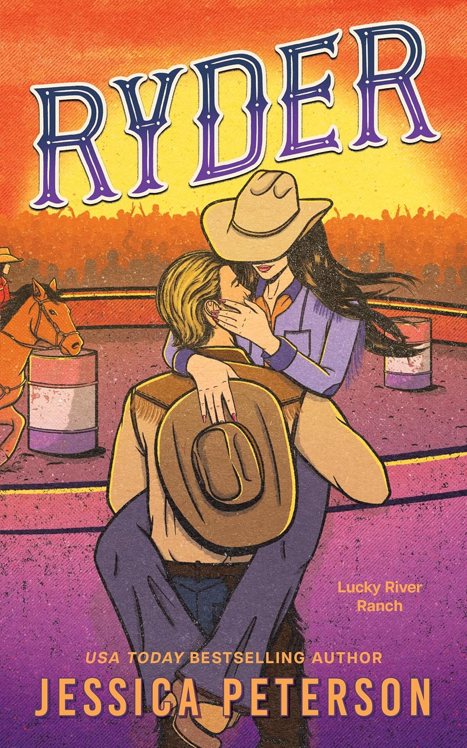 Ryder cover