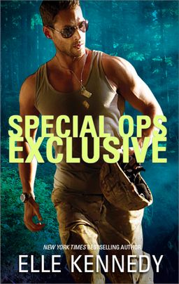 Special Ops Exclusive cover