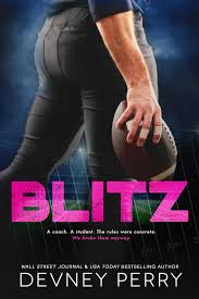 Blitz cover