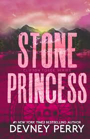 Stone Princess cover
