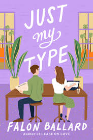 Just My Type cover
