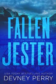 Fallen Jester cover
