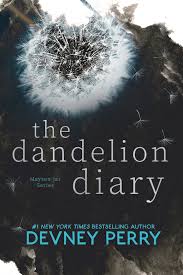 The Dandelion Diary cover
