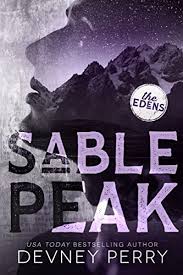 Sable Peak cover